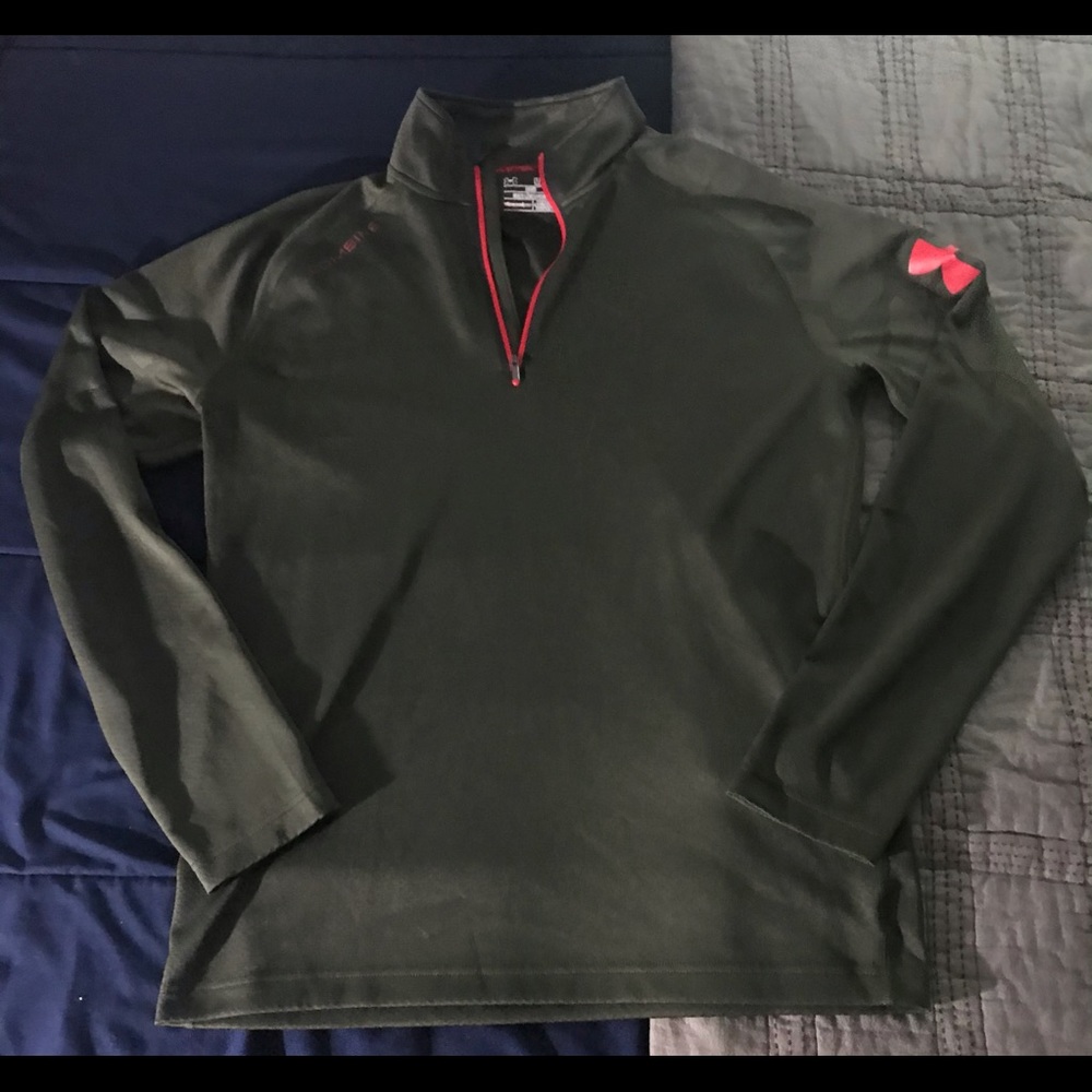 Under Armour Coldgear 1/4-Zip Shirt